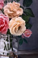 Картина "Королевские розы"